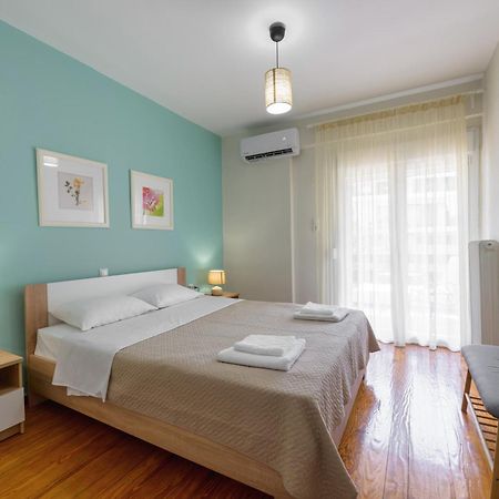 City Center Apartment Ioannina Exterior foto
