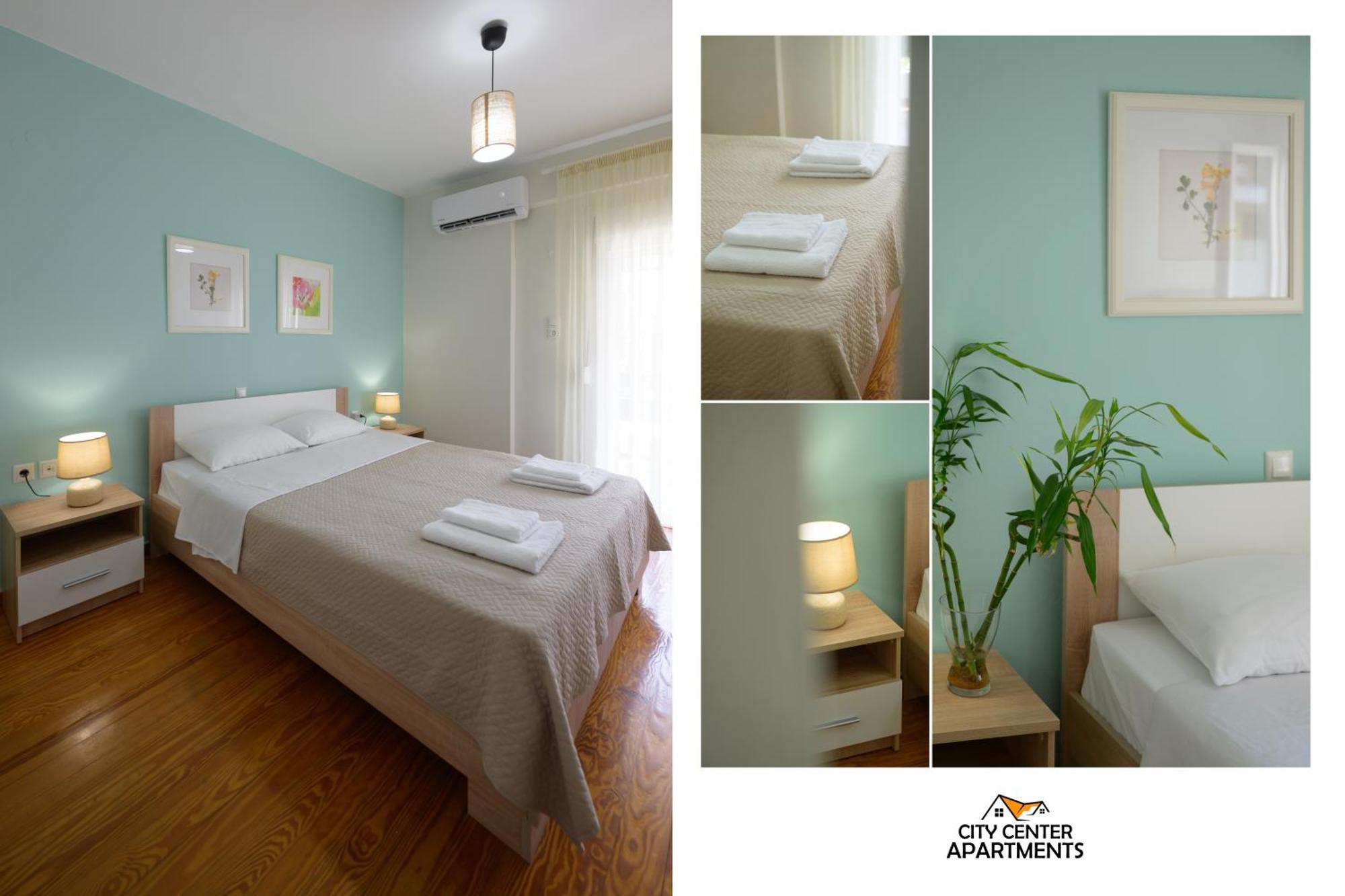 City Center Apartment Ioannina Exterior foto