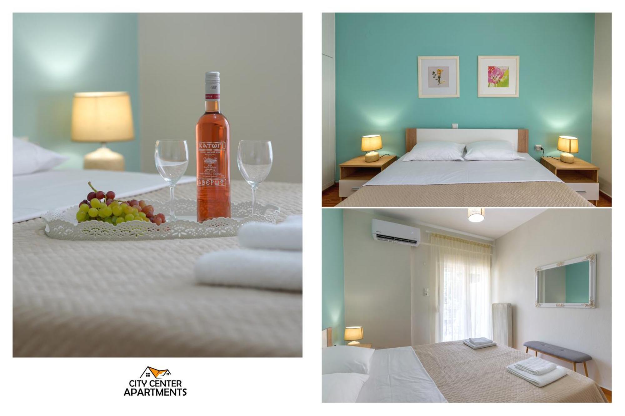 City Center Apartment Ioannina Exterior foto