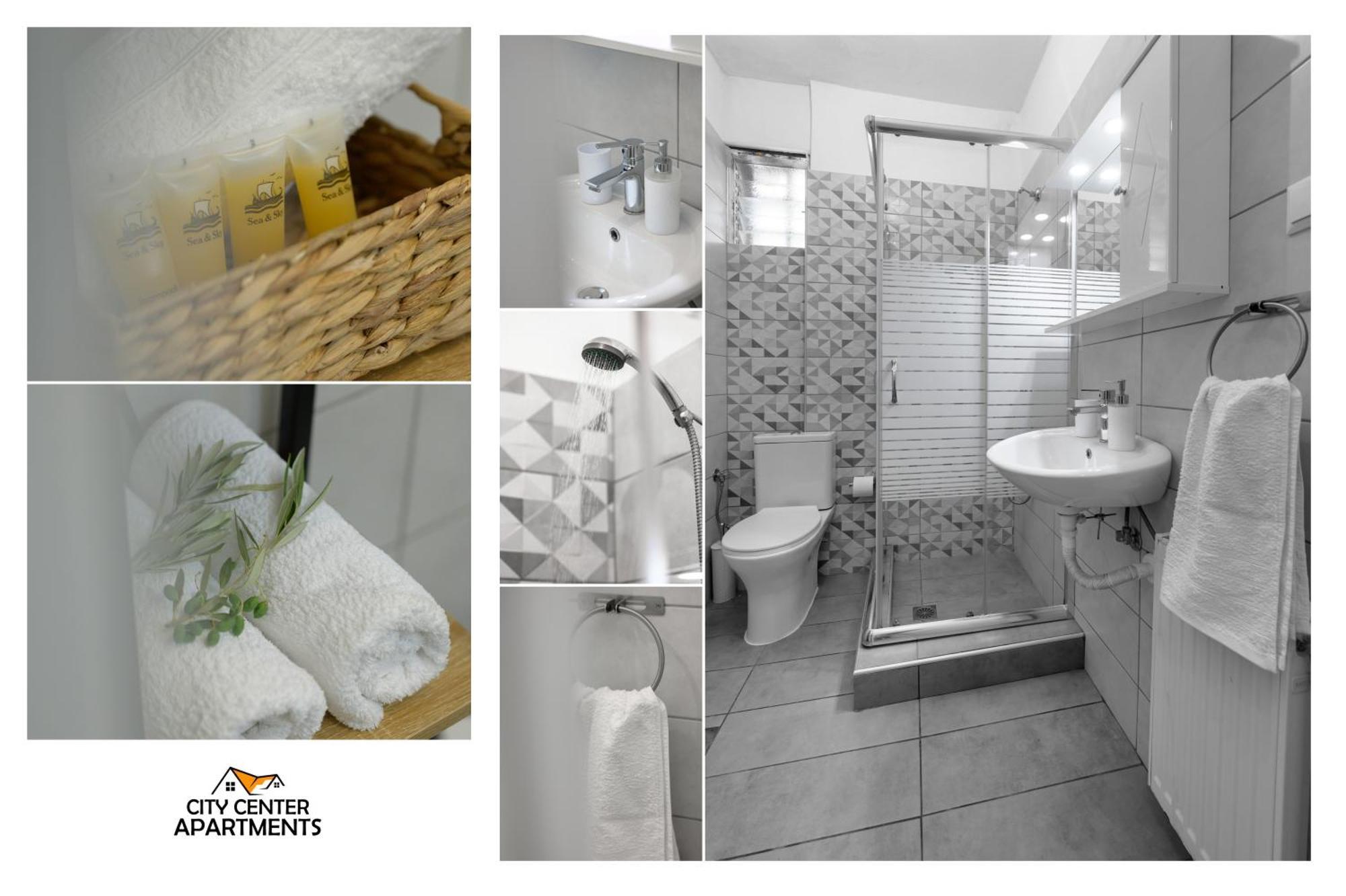 City Center Apartment Ioannina Exterior foto