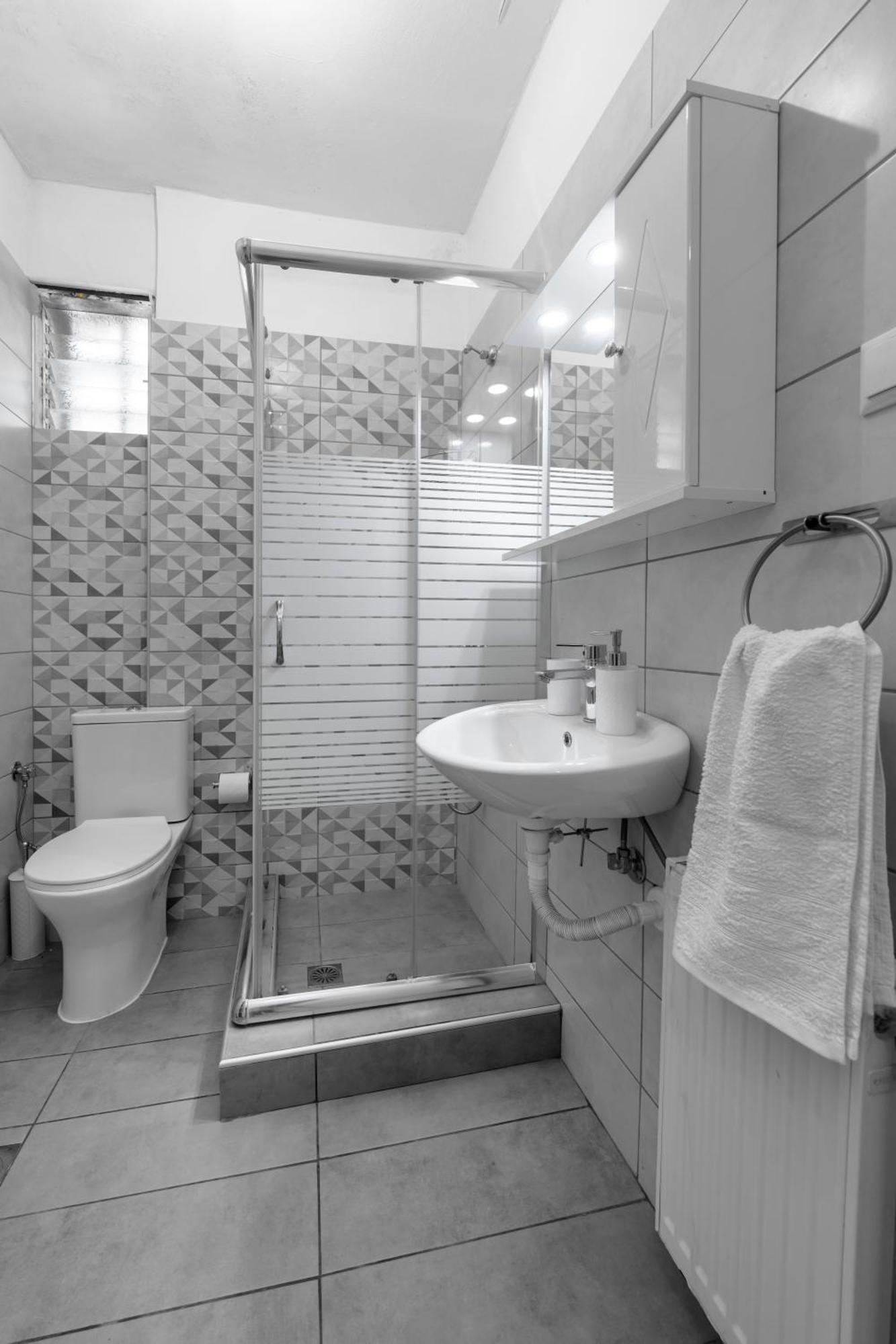 City Center Apartment Ioannina Exterior foto