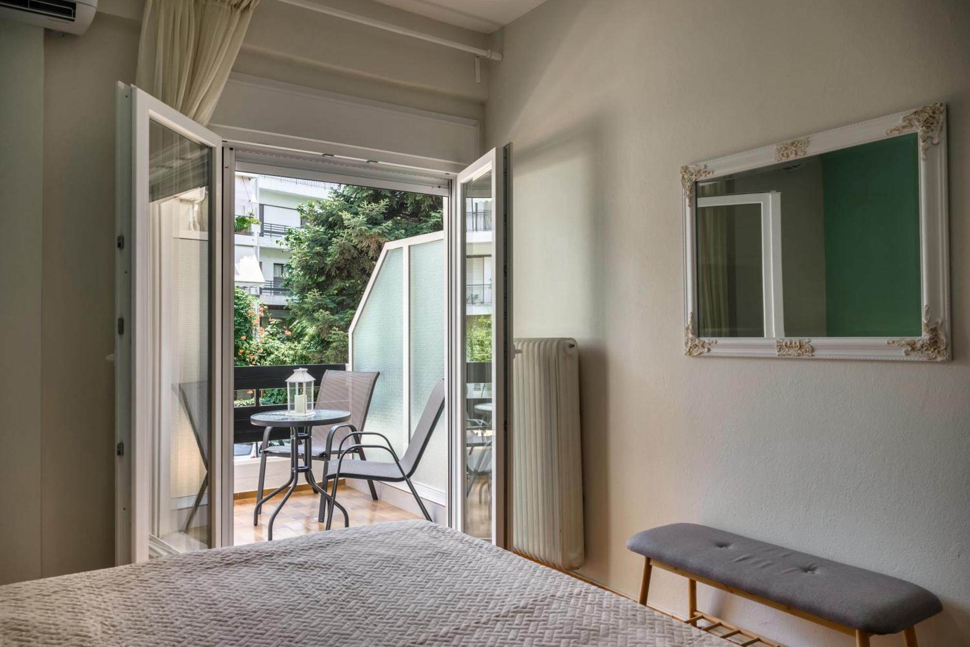 City Center Apartment Ioannina Exterior foto