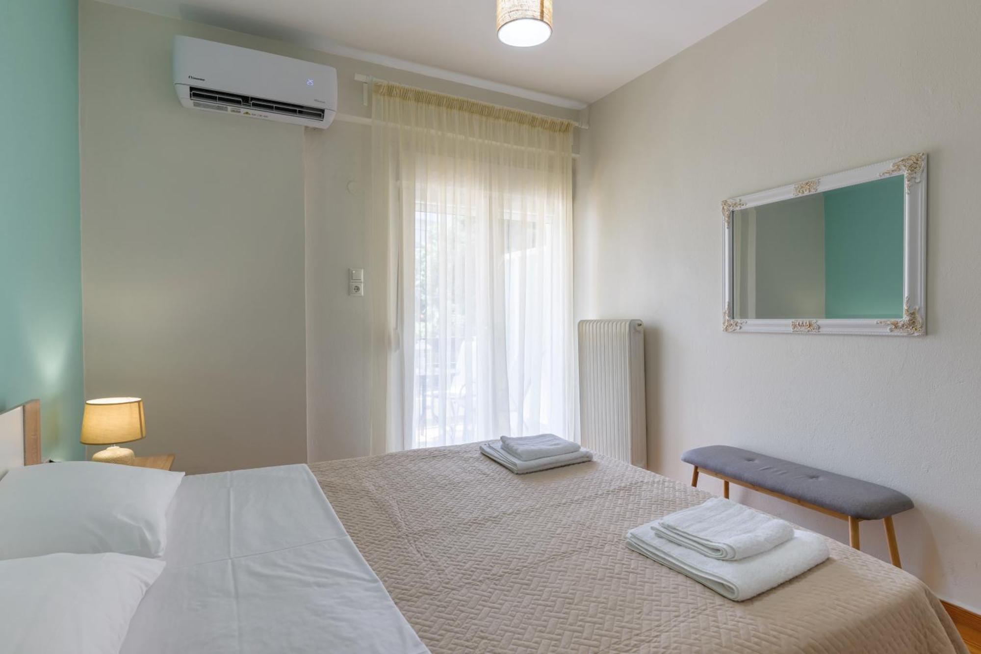 City Center Apartment Ioannina Exterior foto