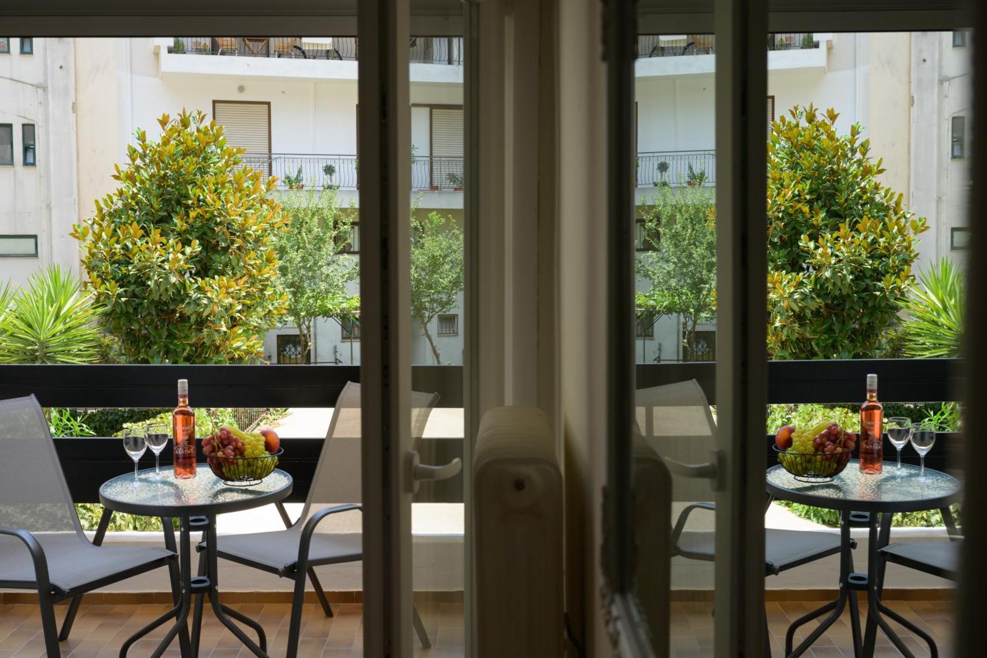 City Center Apartment Ioannina Exterior foto