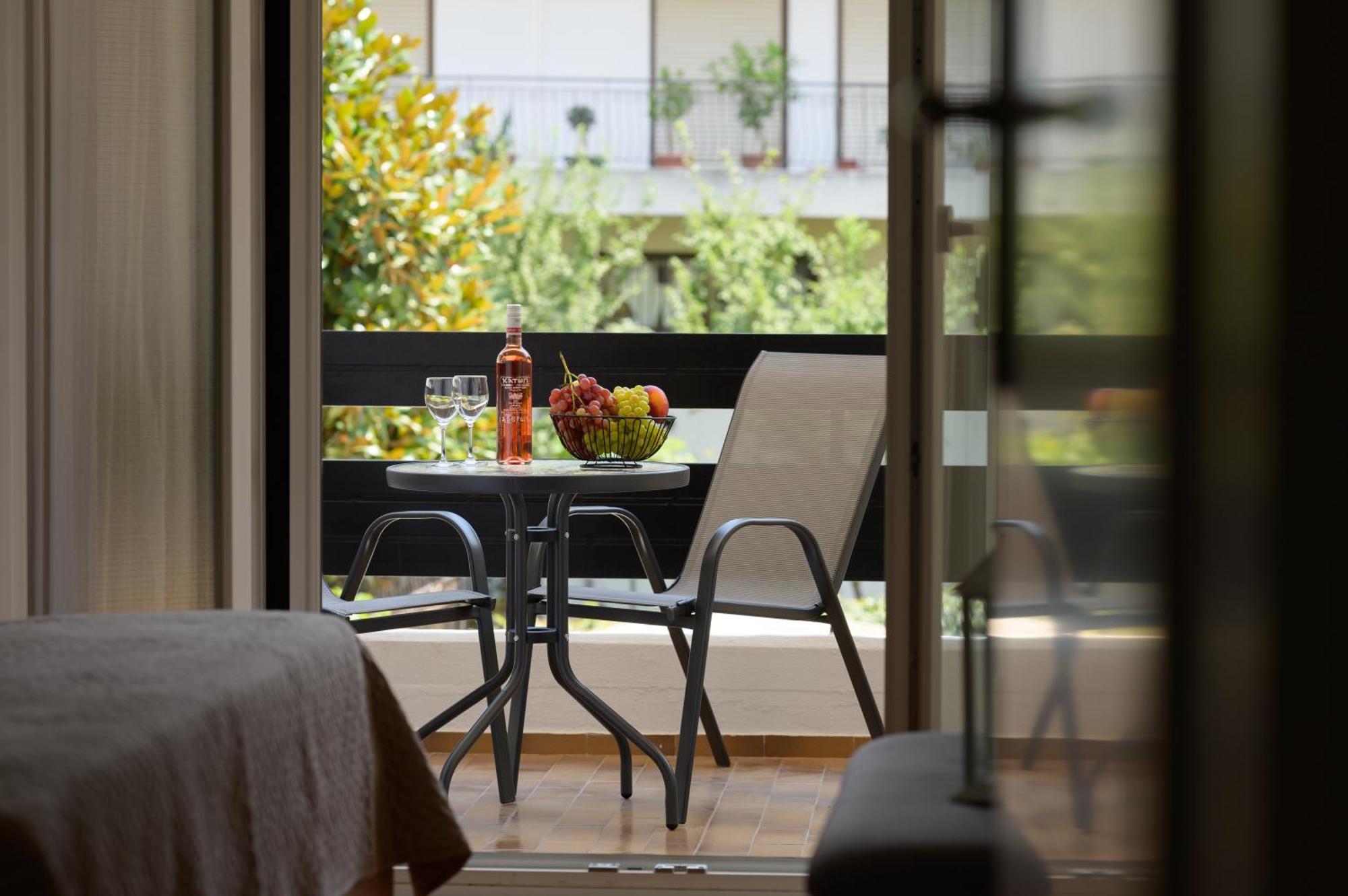 City Center Apartment Ioannina Exterior foto