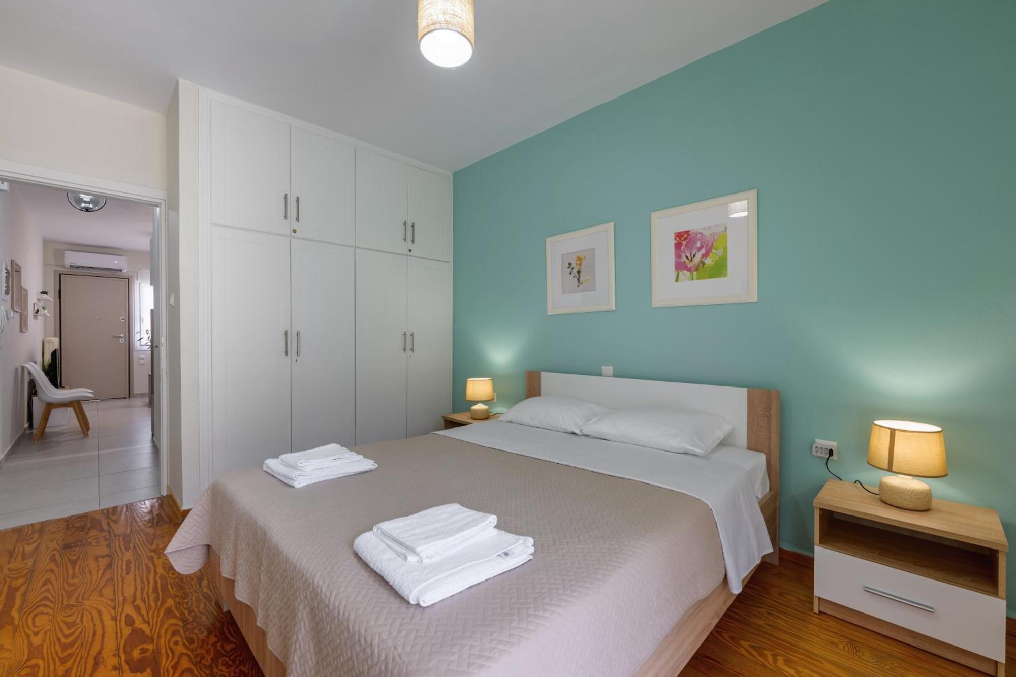 City Center Apartment Ioannina Exterior foto